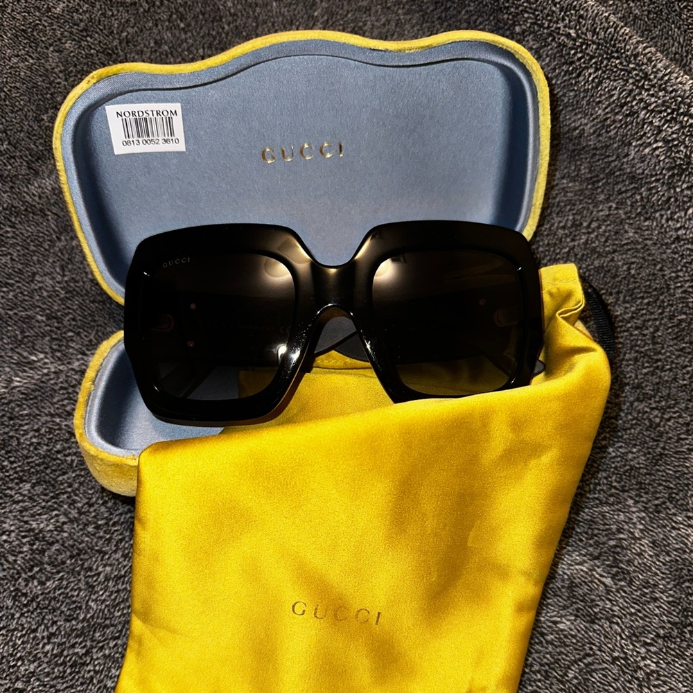 Gucci sunglasses